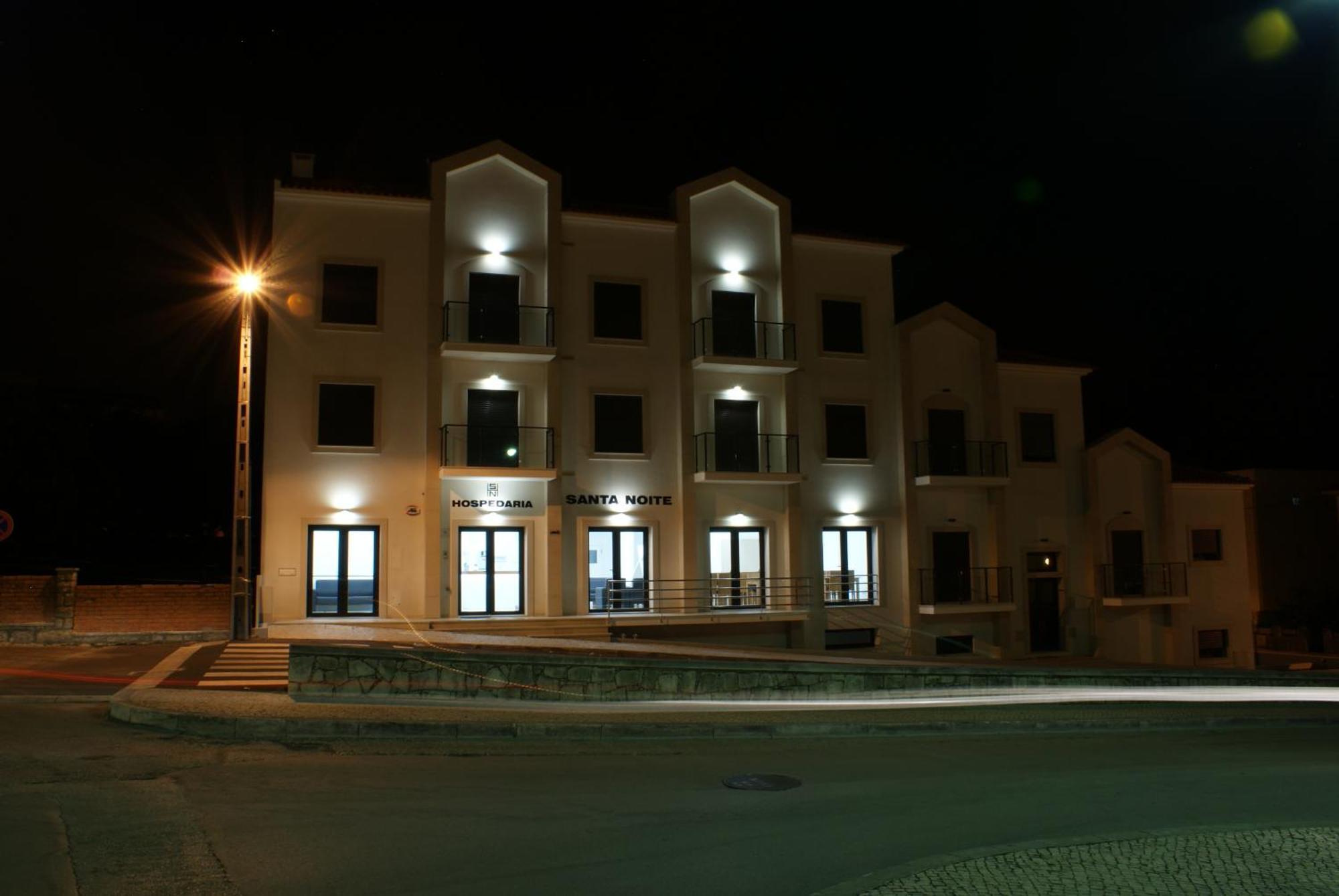 花地瑪 桑塔之夜旅馆酒店 外观 照片